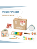 BusyKids Musikspielzeug-Set in Mehrfarbig 34 x 21 x 13 cm - ab 3 Jahren