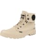 Palladium Boots Pampa Baggy Supply in creme