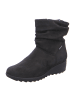 Mephisto Komfort Stiefeletten in Schwarz