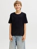 JACK & JONES Junior 3er-Pack T-shirt in Black