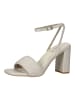 s.Oliver Sandalen Taupe