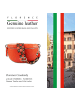 Florence Leder Gürteltasche Florence Tasche orange ca. 25cm