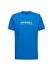 Mammut T-Shirt in Blau