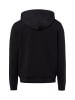 Karl Lagerfeld Kapuzenjacke in schwarz - 0001