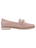 Tamaris Slipper in ROSE LEATHER