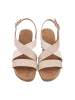 Ital-Design Sandale & Sandalette in Beige