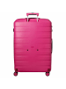 Roncato Box Sport 2.0 - 4-Rollen-Trolley L 78 cm in nero/magenta