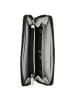 PICARD Himalaya 1 - Geldbörse 8cc 19 cm (black) in white lily