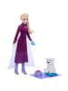 Disney Frozen Puppe Elsa & Eisbär-Junges JFG16 | Disney Eiskönigin Frozen | Mattel