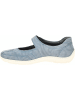 WALDLÄUFER Slipper für Damen in himmelblau