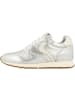 Voile Blanche Sneaker low JULIA in silber