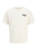 Jack & Jones T-shirt in Egret