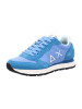 Sun68 Sneaker Low in Blau