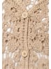 ISHA Women Cardigan in Beige