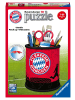 Ravensburger Ravensburger 3D Puzzle 11215 - Utensilo FC Bayern - 54 Teile - Stiftehalter...