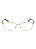 Timberland Herren Optische Fassungen Rechteck Gold