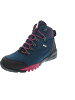 WALDLÄUFER H-Amiata Schnürstiefel Blau