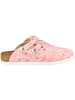 Birkenstock Clogs Kay SL Birko-Flor schmal in rosa