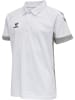 Hummel Hummel Polo Hmllead Multisport Kinder Atmungsaktiv Schnelltrocknend in WHITE