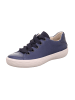 Legero Sneakers Low FRESH in Blue Metallic