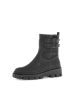 Gabor Fashion Biker Boots in grau