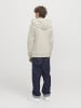 JACK & JONES Junior Kapuzenpullover in Moonbeam