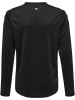 Hummel Hummel T-Shirt Hmlcore Multisport Kinder Atmungsaktiv Schnelltrocknend in BLACK