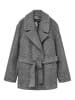 Vero Moda Jacke in Medium Grey Melange