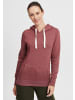 Oxmo Hoodie in rot