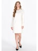DreiMaster Women Dress in offwhite