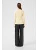 Karen By Simonsen Strickjacke KBStine Slim fit in Egret