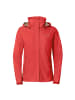Vaude Women´s Escape Light Jacket in Rot