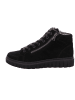 Semler Schnürstiefelette in schwarz