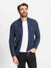 WITT WEIDEN Strickjacke in rauchblau-meliert
