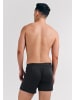 Erlich Textil  Erlich Textil weite Boxershorts LIGHT TOUCH BOXERS in anthrazit