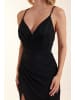 LAONA Kleid Shall We Dance Dress in Black