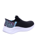 Skechers Mädchen Halbschuhe ULTRA FLEX 3.0 - COLORY WILD in Schwarz