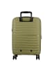 Jump Xwave 4 Rollen Kabinentrolley 55 cm mit Dehnfalte in olive