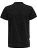 Hummel Hummel T-Shirt Hmlmove Multisport Kinder Atmungsaktiv in BLACK