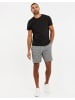 Threadbare Chinoshorts THBDock in grau