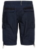 Camel Active Performance Cargo Shorts Regular Fit in Dunkelblau