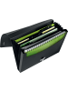 Leitz Projektmappe Recycle A4 PP 5 Fächer schwarz