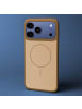COFI 1453 TFO Frame Thin Mag Kompatibel mit  iPhone 18 Pro / 17 Pro Braun in Braun