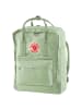 FJÄLLRÄVEN Kånken - Rucksack 38 cm (frost green) in mint green