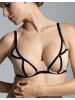 Scandale Eco-lingerie Balconette Bh in Beige