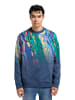 Carlo Colucci Sweatshirt Di Spigno in Navy
