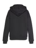 LASCANA Hoodie in schwarz