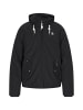 Schmuddelwedda Herren Winterjacke in Schwarz