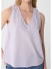 comma Bluse in 48G0_flieder