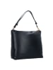 Liu Jo Lapuffy Schultertasche 35 cm in nero